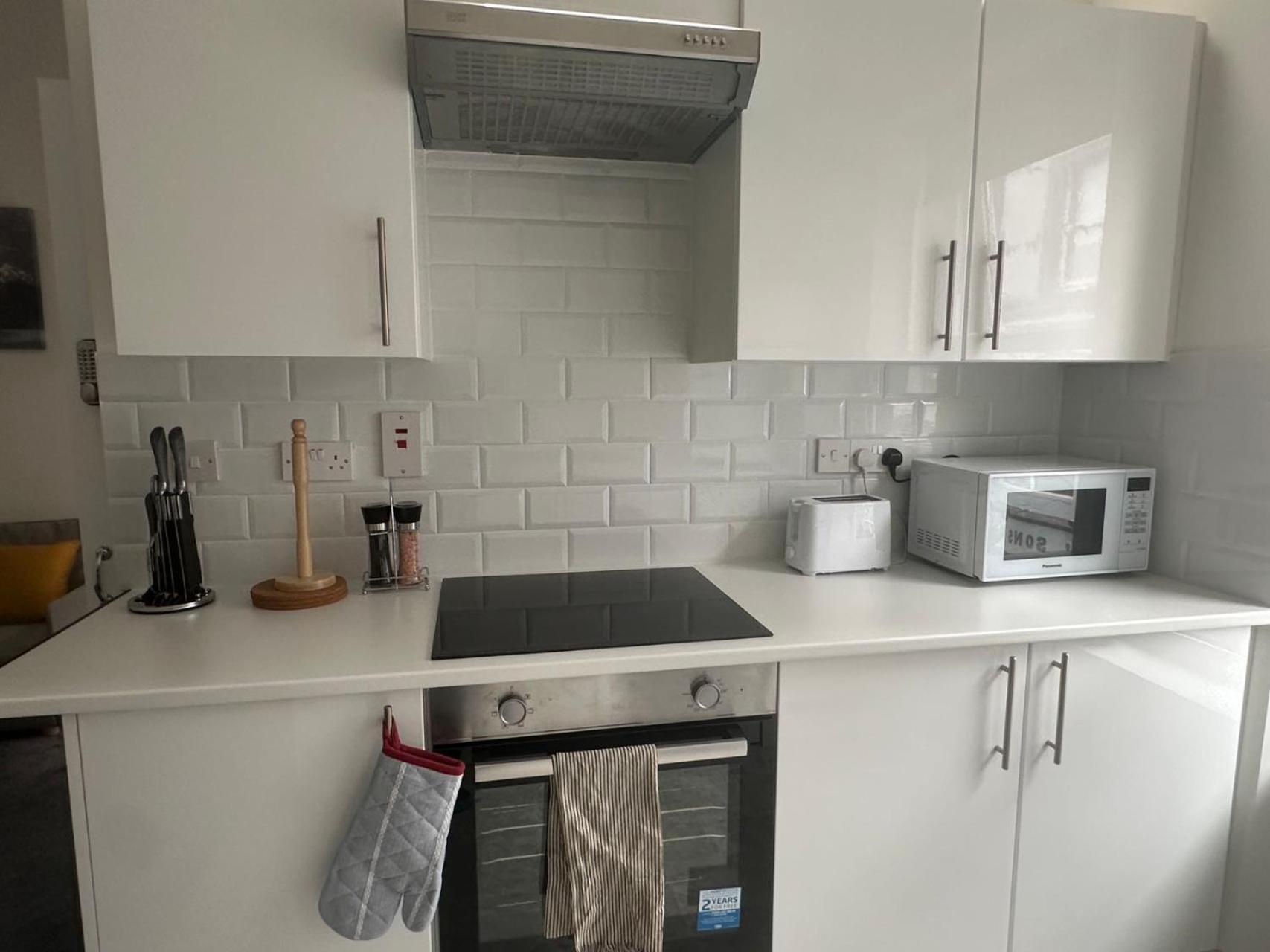 Cook Street Accommodation Корк Екстер'єр фото